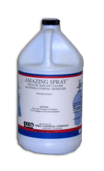 (image for) Amazing Spray, 4 gal case